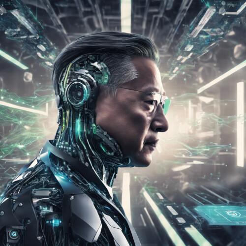 Embracing the AI Revolution: A Response to NVIDIA CEO Jensen Huang's Vision at Dell Technologies World 2024